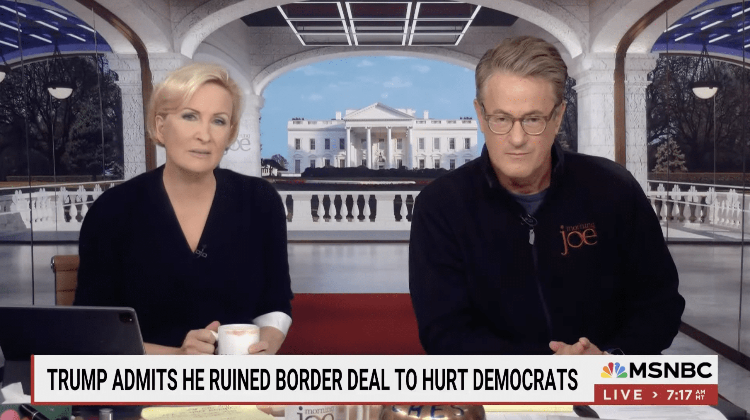 Morning Joe